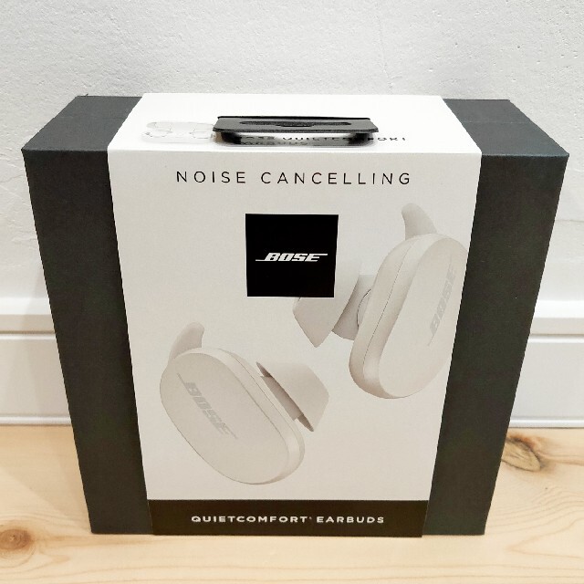 Bose QuietComfort Earbuds 完全ワイヤレスイヤホン