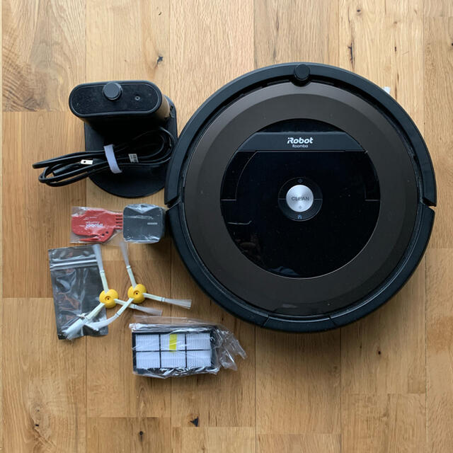 未使用品 ルンバ サイドブラシモーター 新型 sushitai.com.mx