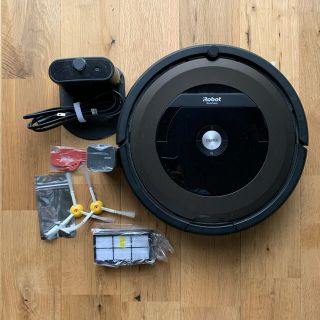 アイロボット(iRobot)のアイロボット ルンバ 890 消耗品付き(掃除機)