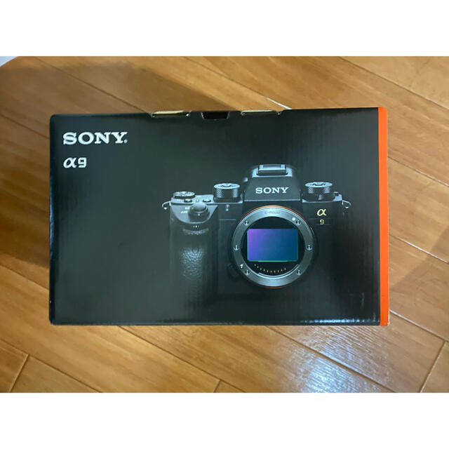 通販 人気】 ソニー - SONY SONY ILCE-9 ボディ α9 フルサイズミラー