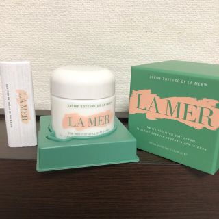 ドゥラメール(DE LA MER)のクレーム　ドゥラメールソフトクリーム60ml新品☆(フェイスクリーム)