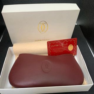 カルティエ チェーン ポーチ(レディース)の通販 17点 | Cartierの