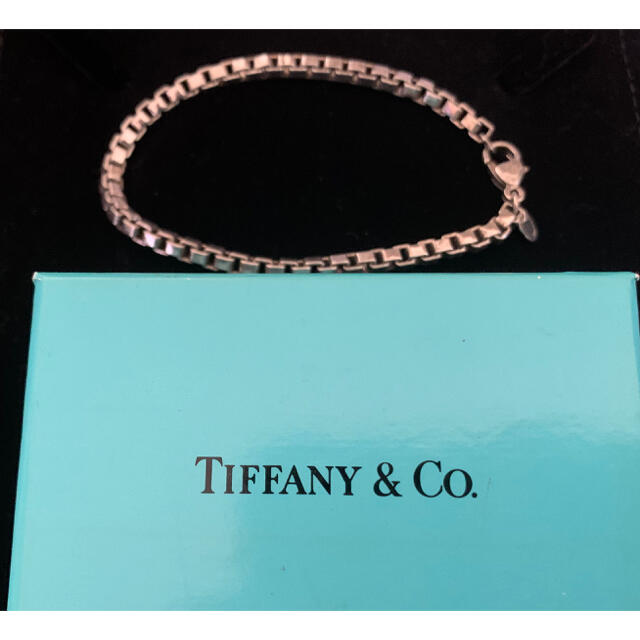 Tiffany & Co.(ティファニー)のTiffany ティファニー ブレスレット メンズのアクセサリー(ブレスレット)の商品写真