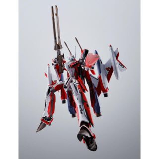 バンダイ(BANDAI)のDX超合金 YF-29デュランダルバルキリー（早乙女アルト機）フルセットパック(アニメ/ゲーム)