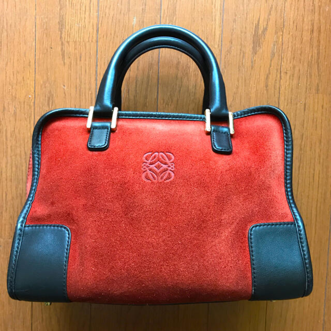 LOEWE(ロエベ)の本物⭐️ロエベ⭐️ハンドバッグ レディースのバッグ(ハンドバッグ)の商品写真