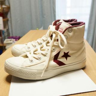 コンバース(CONVERSE)の値下☆ｺﾝﾊﾞｰｽ ﾊｲｶｯﾄｽﾆｰｶ-(スニーカー)