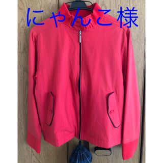 ニジュウサンク(23区)の23区⛳️sportsジャケットfor ladies(ウエア)