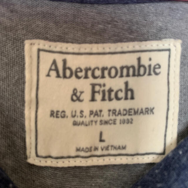 Abercrombie&Fitch(アバクロンビーアンドフィッチ)のAbercrombi & fitch メンズのトップス(Tシャツ/カットソー(七分/長袖))の商品写真