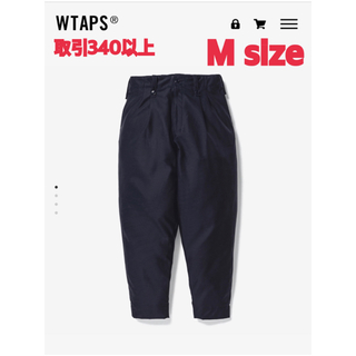 ダブルタップス(W)taps)のやま様専用  WTAPS WELDER TROUSERS NAVY Mサイズ(その他)