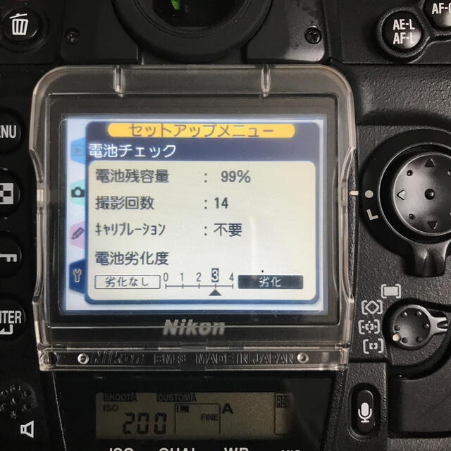 Nikon D2H 1