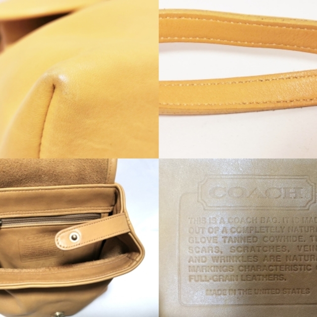 COACH(コーチ)のコーチ リュックサック - 4152 レザー レディースのバッグ(リュック/バックパック)の商品写真