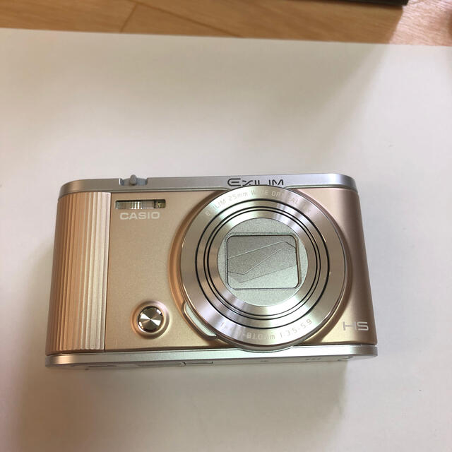 CASIO(カシオ)のCASIO EX-ZR1800 スマホ/家電/カメラのカメラ(コンパクトデジタルカメラ)の商品写真