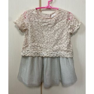 ベビーギャップ(babyGAP)の【美品】GAP ワンピース 18-24M(ワンピース)