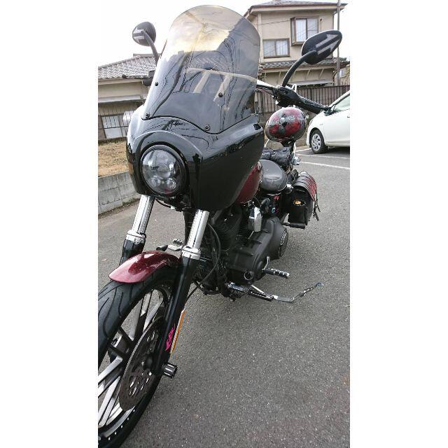 Harley Davidson クラブスタイル ハーレー T Sport フェアリング カウル アウトローの通販 By インゴットデザインズ ハーレーダビッドソンならラクマ