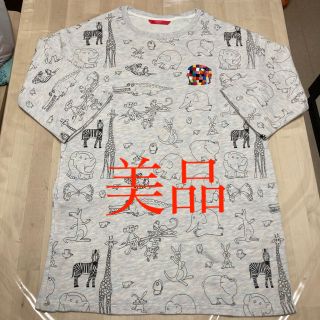 グラニフ(Design Tshirts Store graniph)のgraniph エルマートレーナー　美品(トレーナー/スウェット)