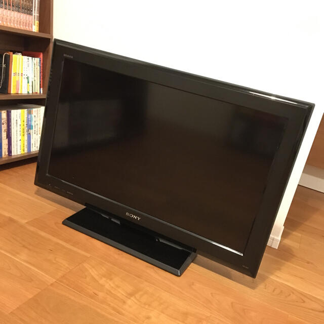 SONY BRAVIA テレビ 2009年製 32型