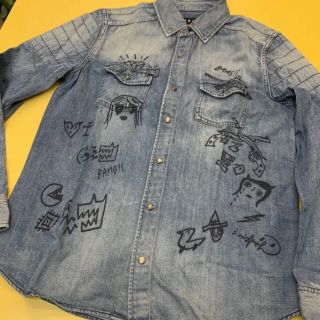 ロアー roar ダンガリーシャツ 2 | tradexautomotive.com