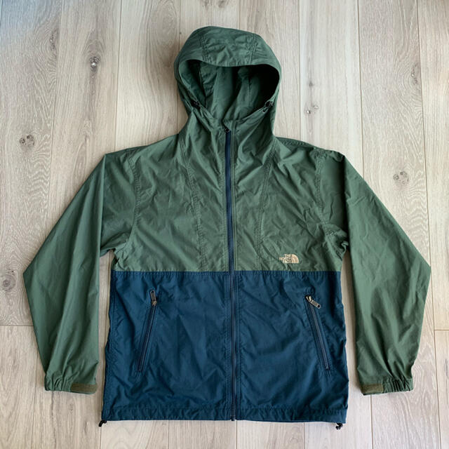 ノースフェイス THE NORTH FACE コンパクトジャケット Mサイズ ...