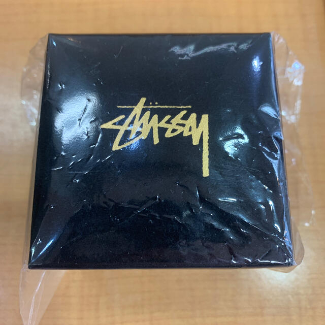 STUSSY(ステューシー)の【XLサイズ】stussy 40周年 ANNIVERSARY IST RING  メンズのアクセサリー(リング(指輪))の商品写真