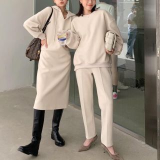 ZARA セットアップ販売 スウェット上下