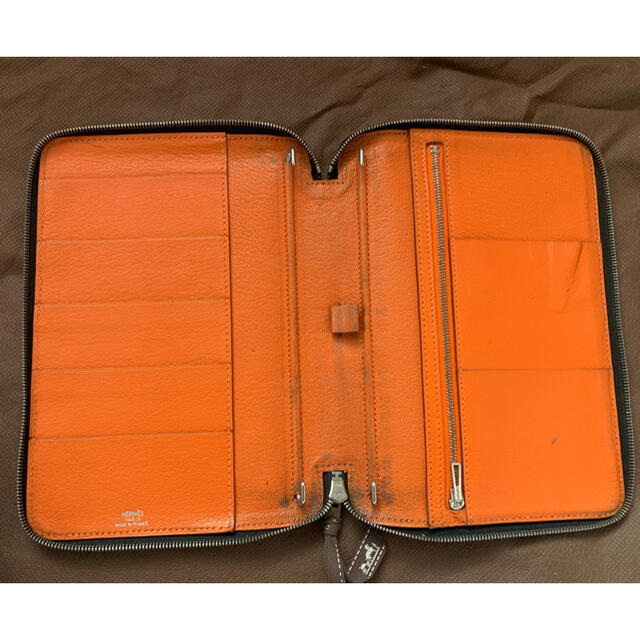 Hermes(エルメス)のTON様専用　エルメス　手帳　 インテリア/住まい/日用品の文房具(その他)の商品写真