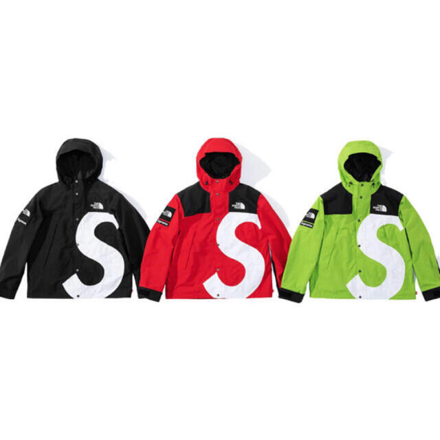 Supreme The North Face S Logo Mountainマウンテンパーカー