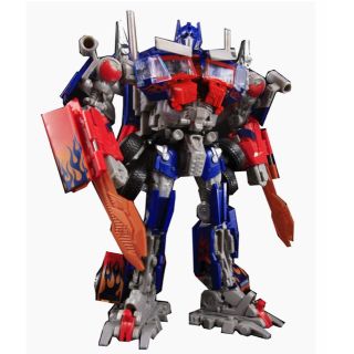 タカラトミー(Takara Tomy)のトランスフォーマーリベンジ RA-01 オプティマスプライム　説明書なし(SF/ファンタジー/ホラー)