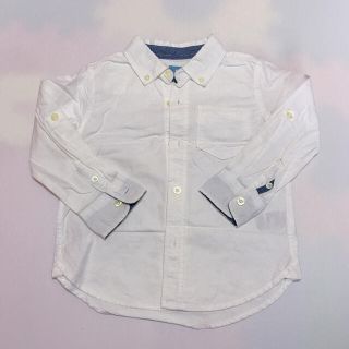 ギャップキッズ(GAP Kids)の100cm ギャップキッズ　シャツ(Tシャツ/カットソー)