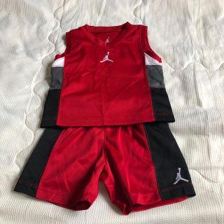 ナイキ(NIKE)のジョーダン あや様専用✰*。(ロンパース)