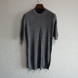 ディーゼル(DIESEL)のDIESEL サマーニット(Tシャツ/カットソー(半袖/袖なし))