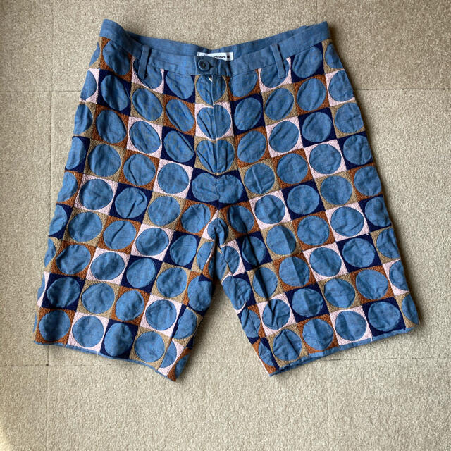 最新作の ▫値下げmina perhonen/ミナペルホネン「ショートパンツ