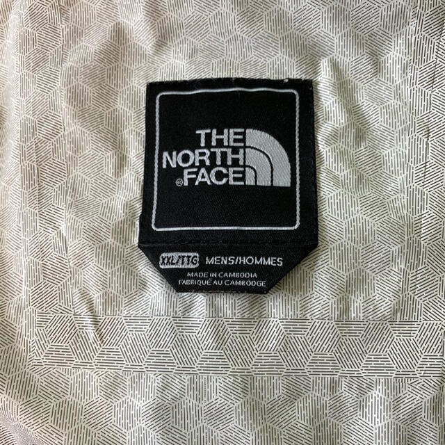 THE NORTH FACE(ザノースフェイス)の【クルトン様専用】THE NORTH FACE ジャケット XXL メンズのジャケット/アウター(マウンテンパーカー)の商品写真