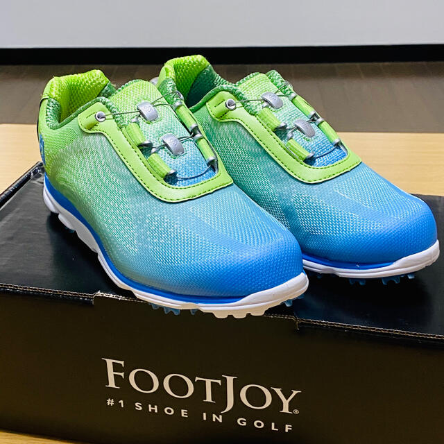 スポーツ/アウトドアFOOTJOY women's ゴルフシューズ