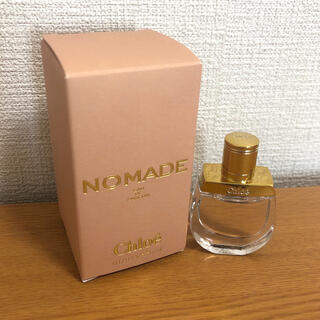 Chloe NOMADE オードパルファム　5ml(香水(女性用))