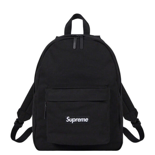 Supreme Canvas Backpackバッグ