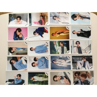 ジャニーズ(Johnny's)の目黒蓮 公式写真(アイドルグッズ)