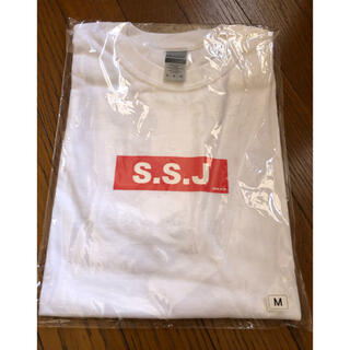 SSJ Tシャツ(男性タレント)