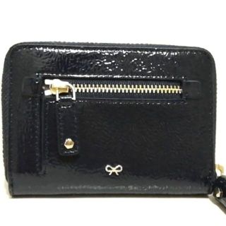 ANYA HINDMARCH - アニヤハインドマーチ カードケース美品 -の通販 by