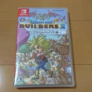 ニンテンドースイッチ(Nintendo Switch)のドラゴンクエストビルダーズ2　破壊神シドーとからっぽの島 Switch(家庭用ゲームソフト)