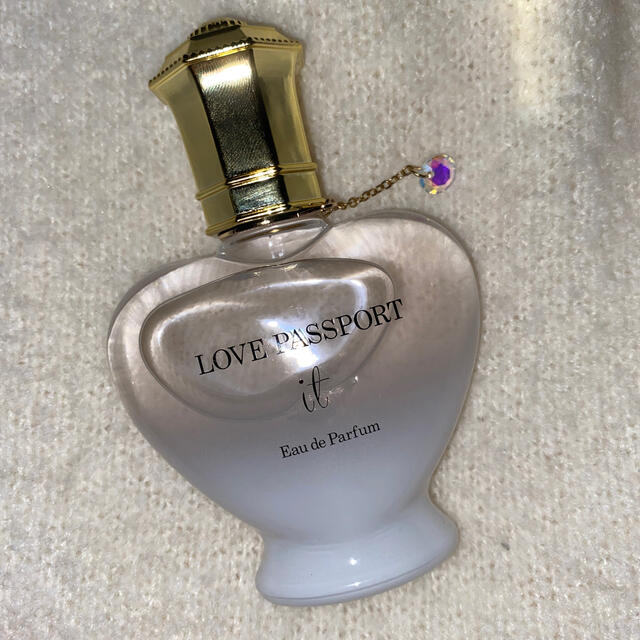 Love Passport(ラブパスポート)のラブパスポート コスメ/美容の香水(香水(女性用))の商品写真