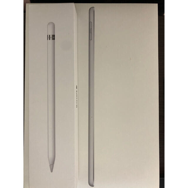 タブレットipad 第6世代 2018 32GB Wi-Fi Apple Pencil込み