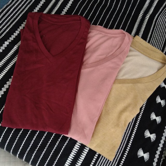Uniqlo ユニクロ Vネックtシャツ 3枚セット Lの通販 By Mar S Shop ユニクロならラクマ Uniqlo ユニクロ Vネックtシャツ 3枚セット Lの通販 By Mar S Shop ユニクロならラクマ