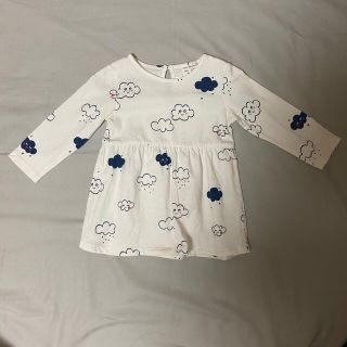 ザラキッズ(ZARA KIDS)のZARA baby ワンピース　お値下げしました(ワンピース)