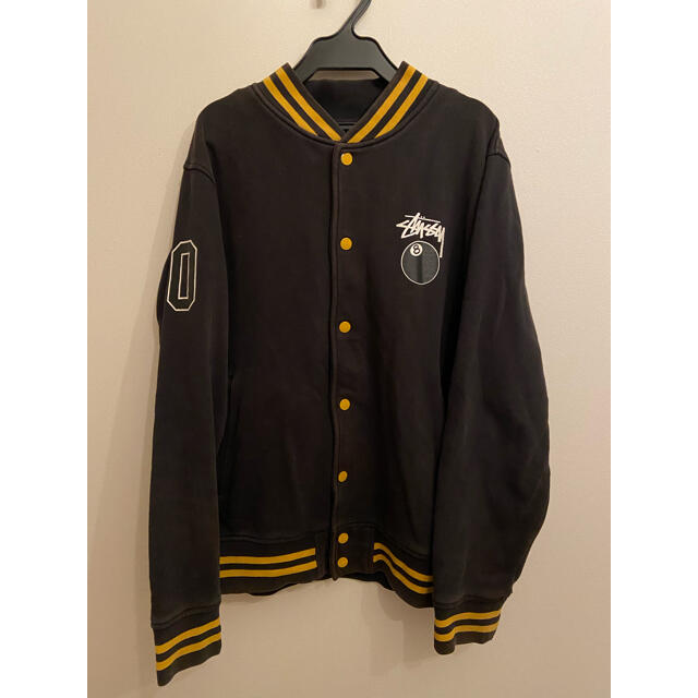 STUSSY 90s  スタジャン　オールドステューシー　美品　スカジャン