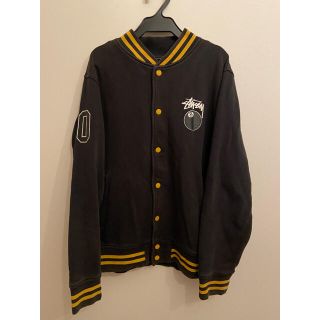 ステューシー(STUSSY)のSTUSSY 90s  スタジャン　オールドステューシー　美品　スカジャン(スタジャン)