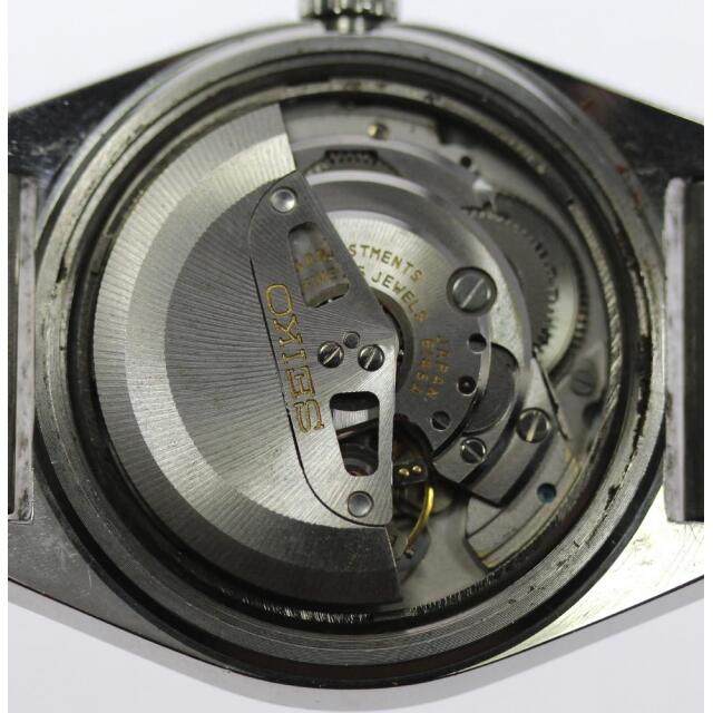 SEIKO(セイコー)のセイコー グランドセイコー 6145-8000 メンズ 【中古】 メンズの時計(腕時計(アナログ))の商品写真