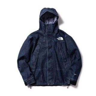 ザノースフェイス(THE NORTH FACE)の2019AW The North Face GTX Denim Mountain(Gジャン/デニムジャケット)