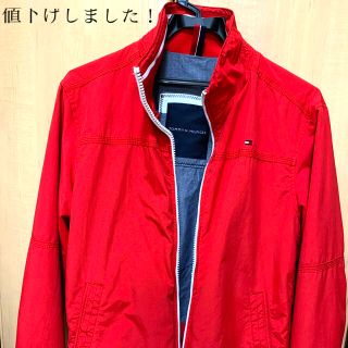 トミーヒルフィガー(TOMMY HILFIGER)のメンズ　TOMMYHILFIGER ジャケット(ブルゾン)