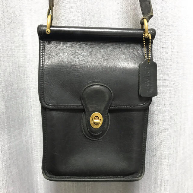 COACH オールドコーチ ショルダーバッグ - ショルダーバッグ