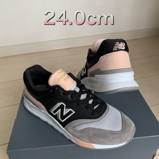 ニューバランス(New Balance)の212y様専用 箱無しCW997HAL 24.0 ニューバランス スニーカー(スニーカー)